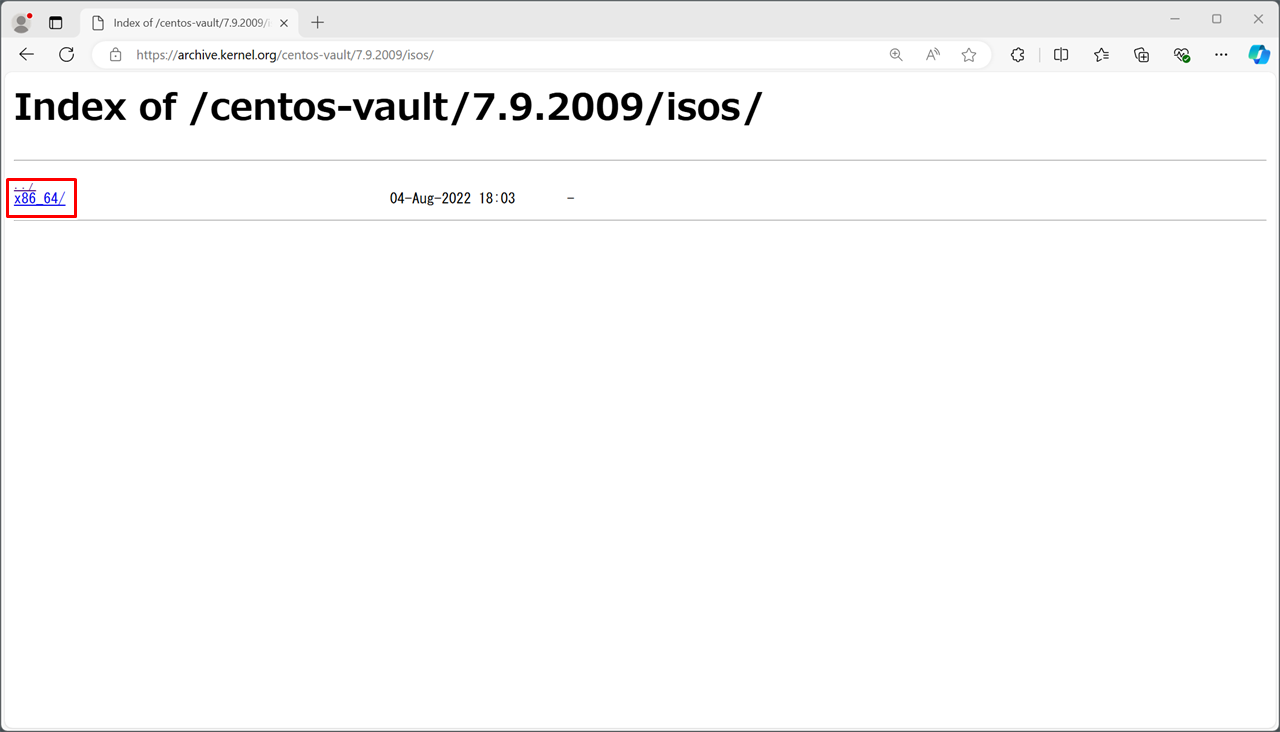 ビット数の選択